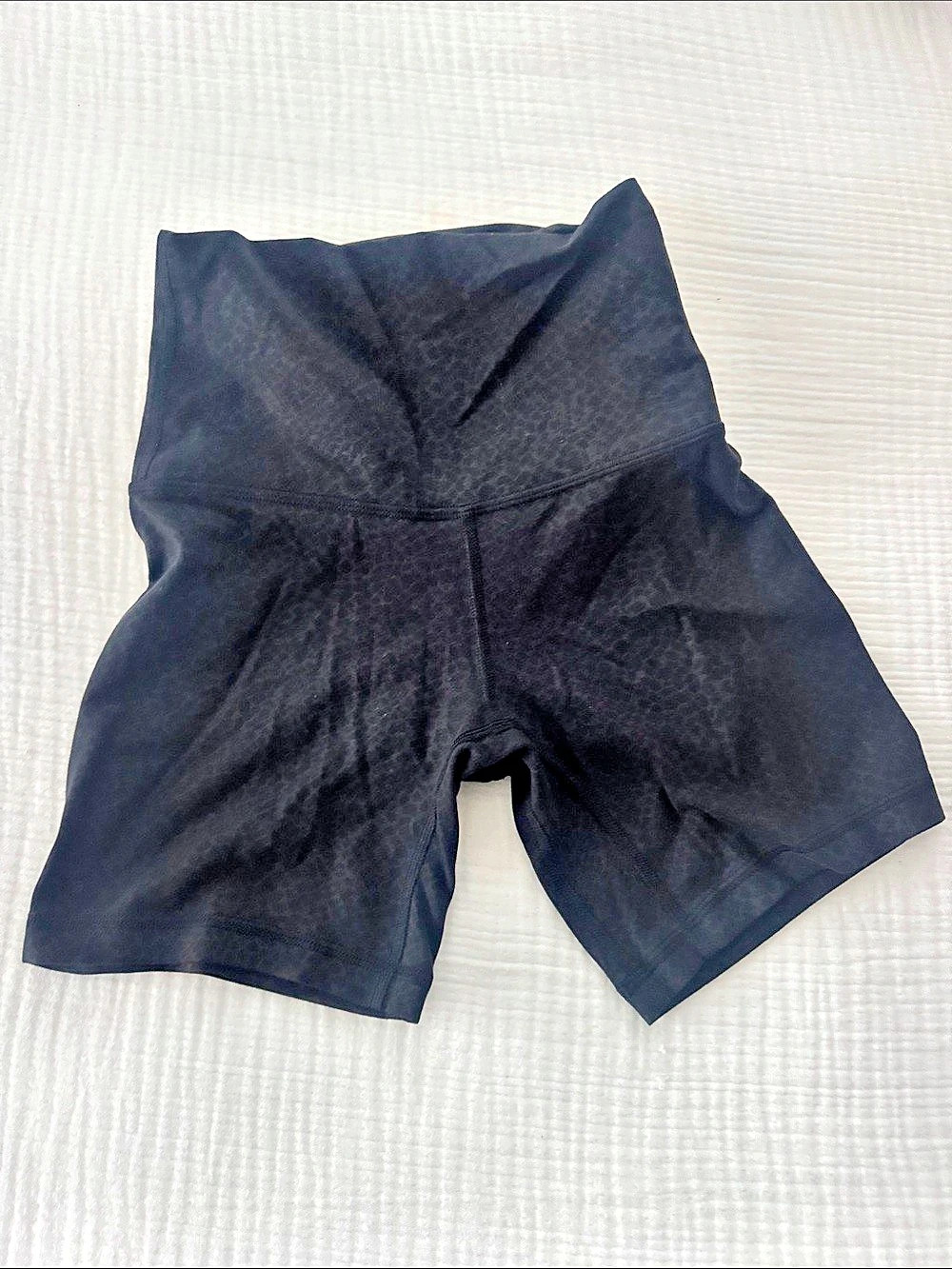 lululemon Align High-Rise Short Black